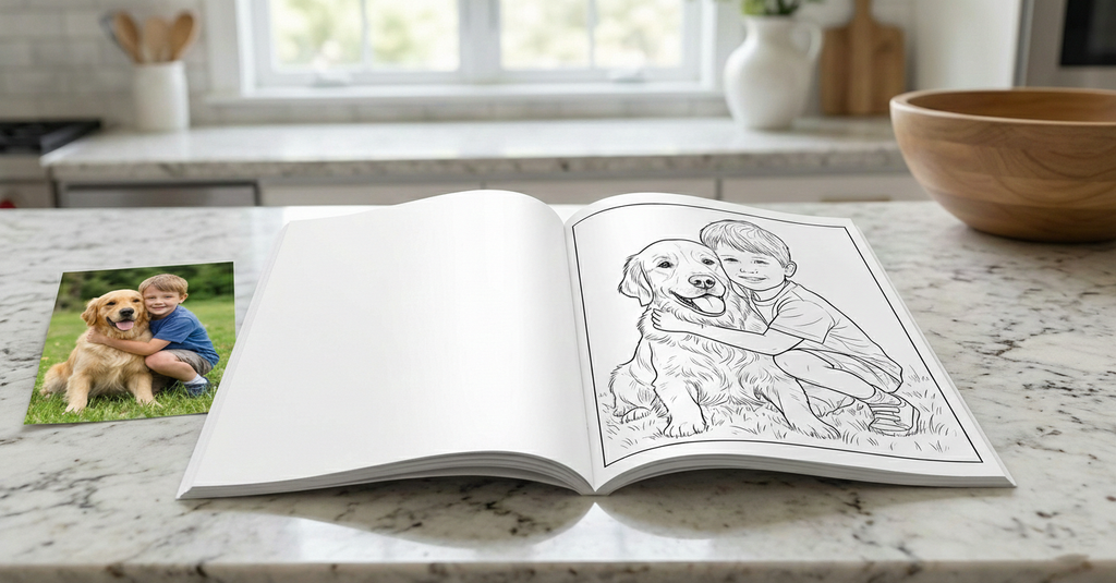 Portrait Pages Gift Card